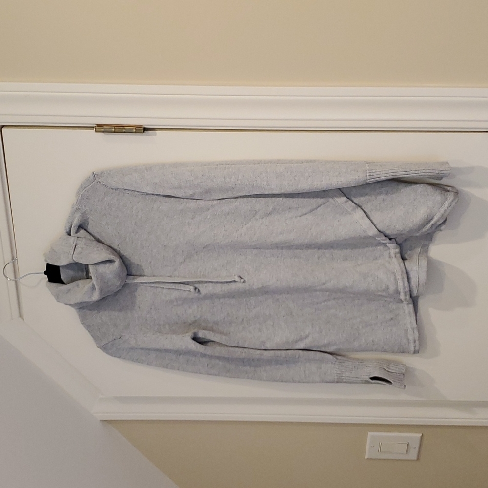 Cowl neck sweater